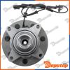 Moyeu de roue avant pour FORD | KLP-CH-069, 4L3Z-1104BA